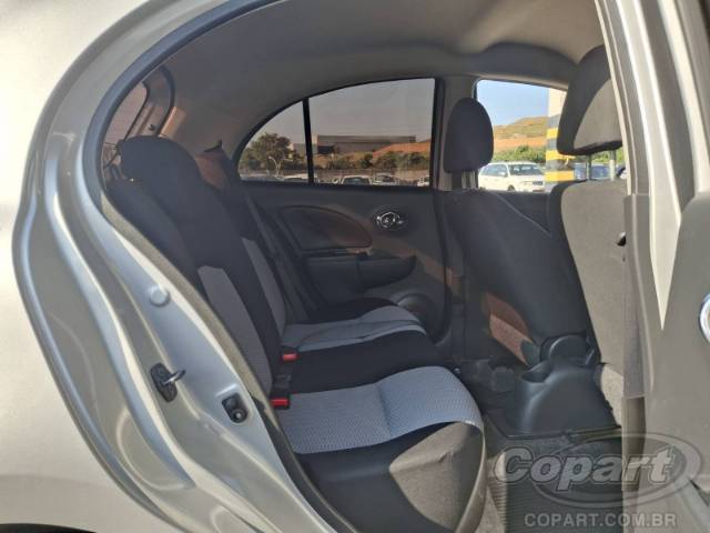 2014 NISSAN MARCH 