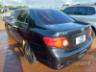 2011 TOYOTA COROLLA 