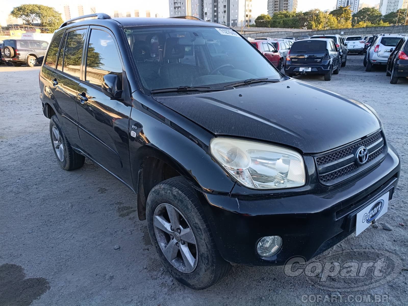 TOYOTA RAV4 2004