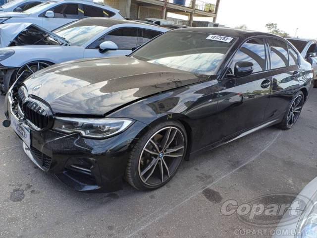 2022 BMW SERIE 3 