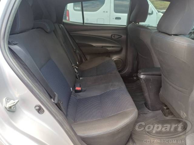 2021 TOYOTA YARIS 