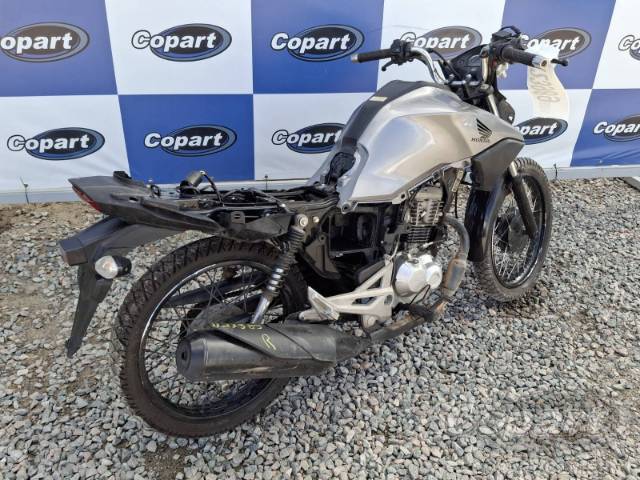 2025 HONDA CG 160 