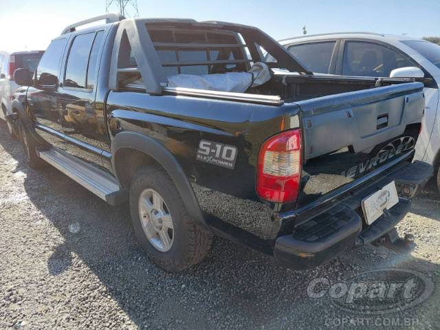 2010 CHEVROLET S10 CABINE DUPLA 