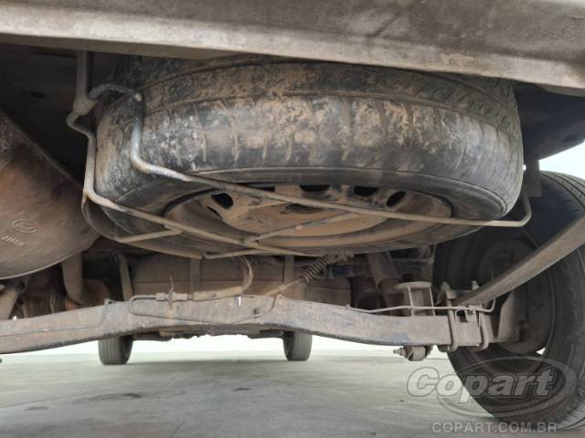 2011 FORD COURIER 