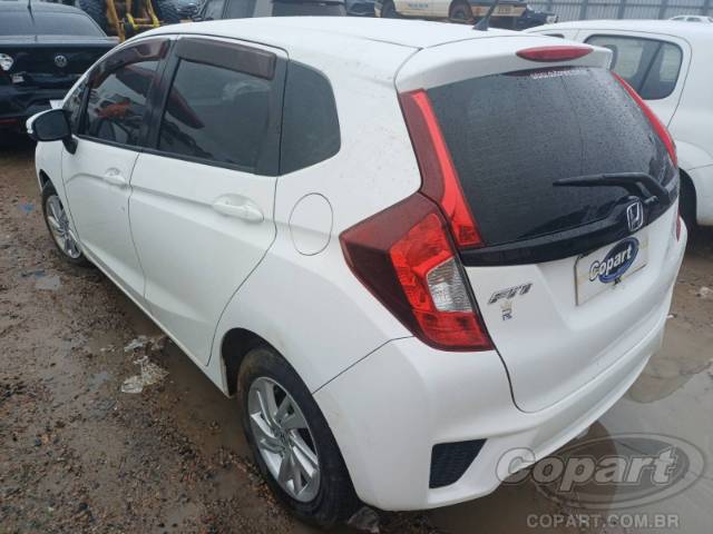 2016 HONDA FIT 