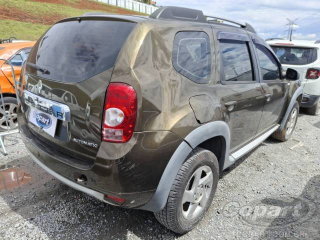 2014 RENAULT DUSTER 