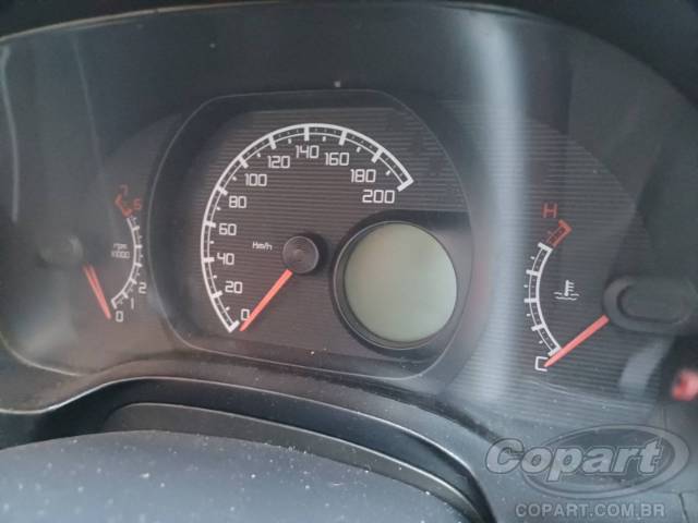 2019 FIAT STRADA 