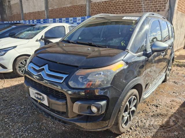 2015 CITROEN C3 AIRCROSS 