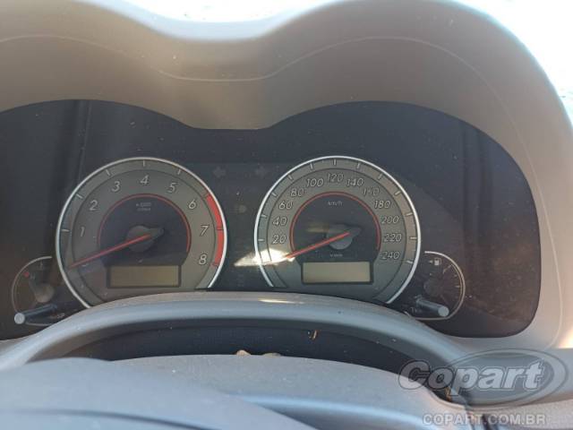 2011 TOYOTA COROLLA 