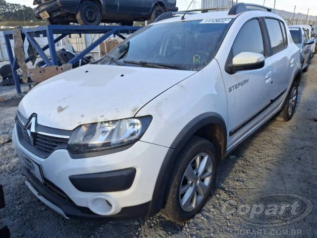 2018 RENAULT SANDERO 