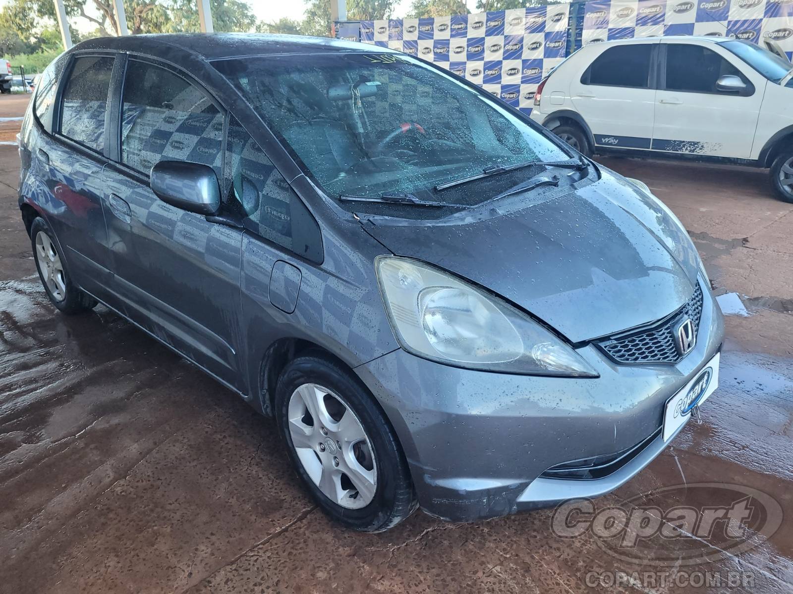 Honda Fit 2012