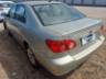 2007 TOYOTA COROLLA 