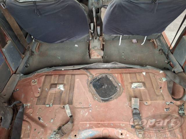 1996 FIAT PALIO 