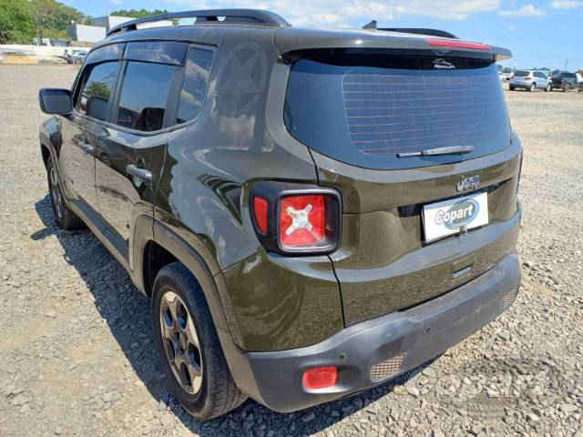 2021 JEEP RENEGADE 