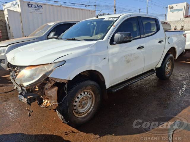 2019 MITSUBISHI L200 TRITON SPORT 
