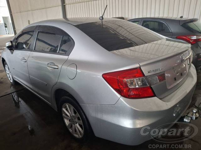 2014 HONDA CIVIC 