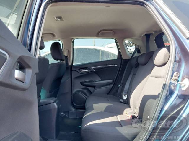 2018 HONDA FIT 