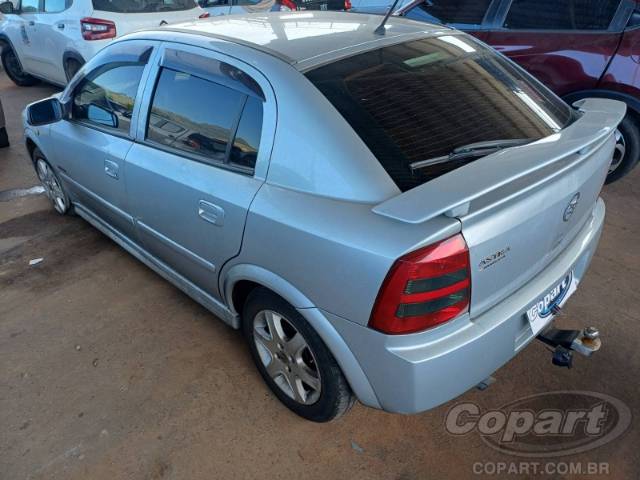 2007 CHEVROLET ASTRA 