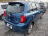2015 NISSAN MARCH 