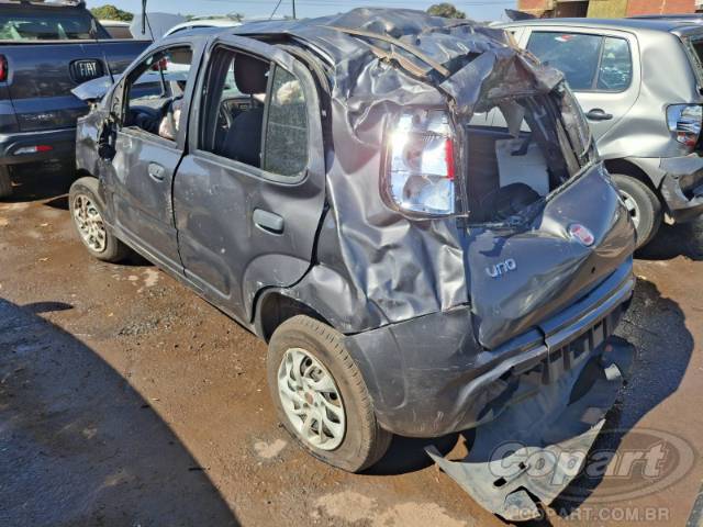 2021 FIAT UNO 