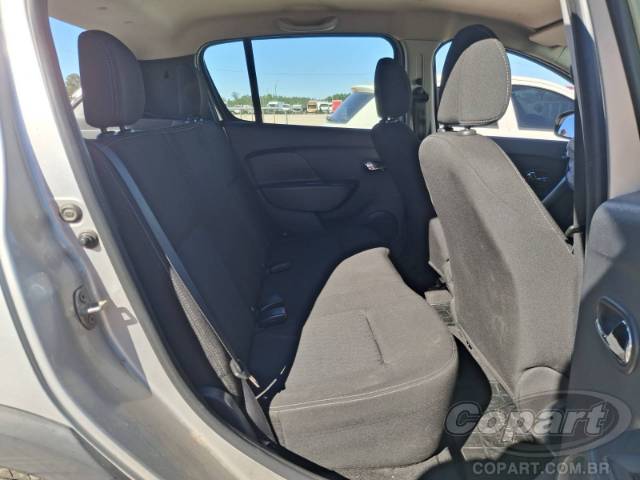 2019 RENAULT SANDERO 