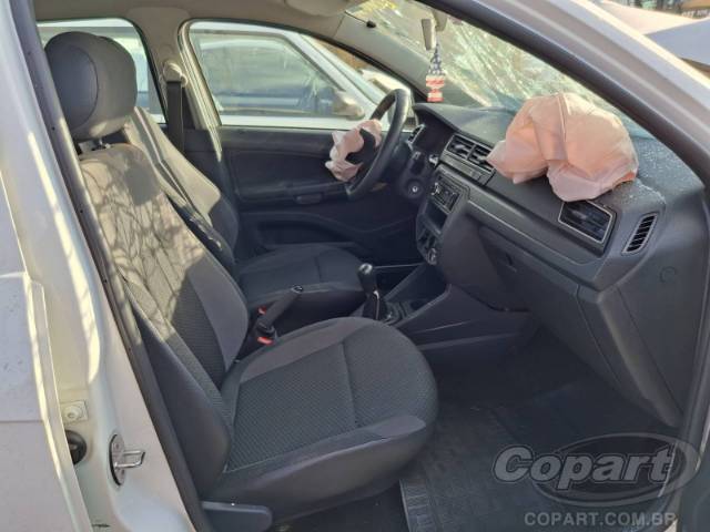 2023 VOLKSWAGEN GOL 