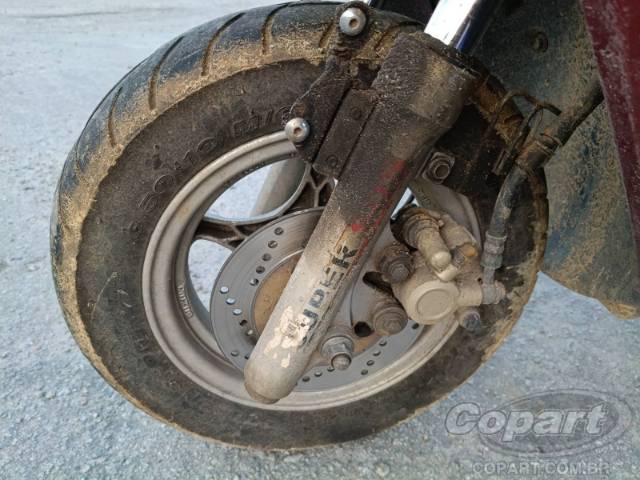 2009 SUZUKI AN125 