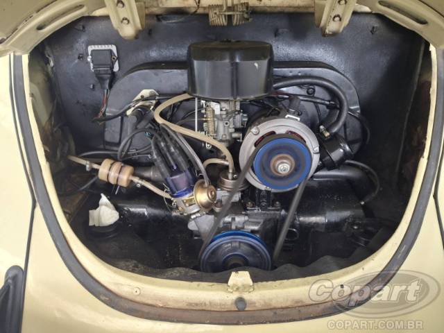 1976 VOLKSWAGEN FUSCA 1300 