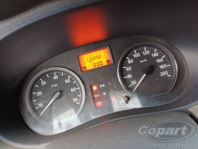 2008 RENAULT SANDERO 