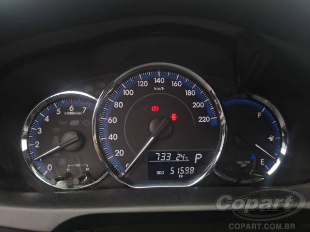 2019 TOYOTA YARIS 