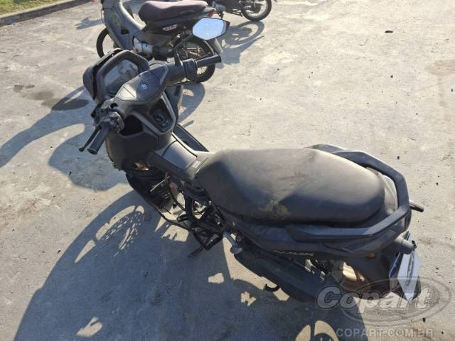 2026 YAMAHA NMAX 