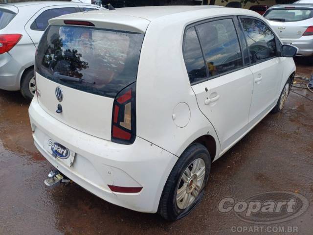 2019 VOLKSWAGEN UP 