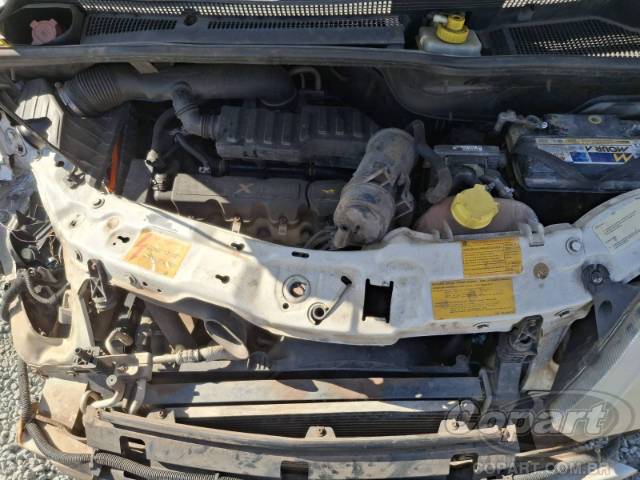 2008 CHEVROLET MERIVA 