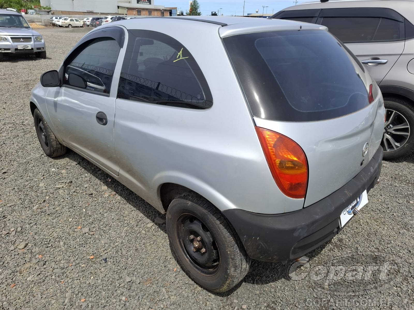 Foto 3: 2001 CHEVROLET CELTA