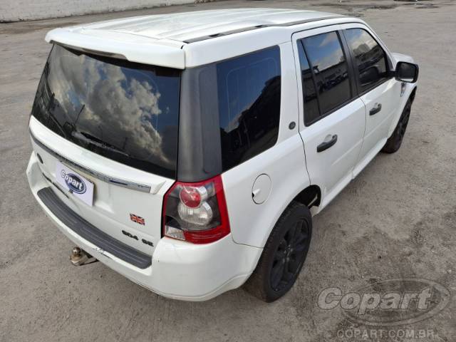2012 LAND ROVER FREELANDER 2 