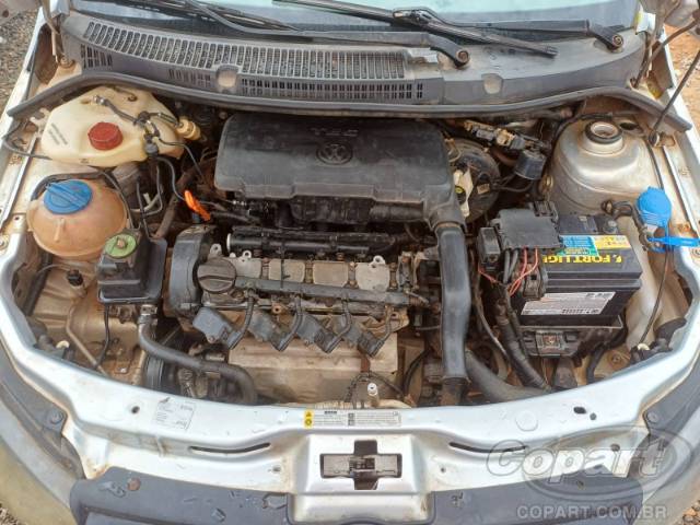 2015 VOLKSWAGEN GOL 