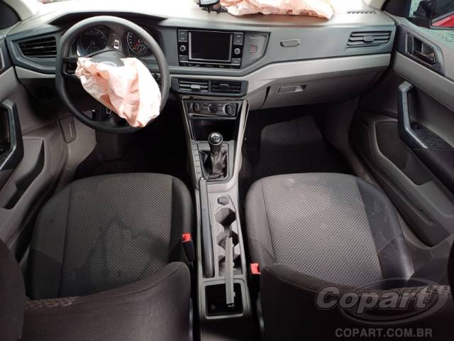 2019 VOLKSWAGEN POLO 