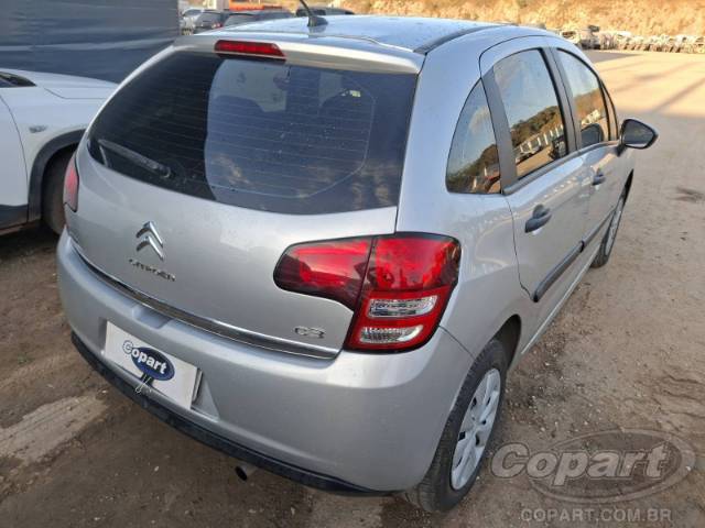 2018 CITROEN C3 