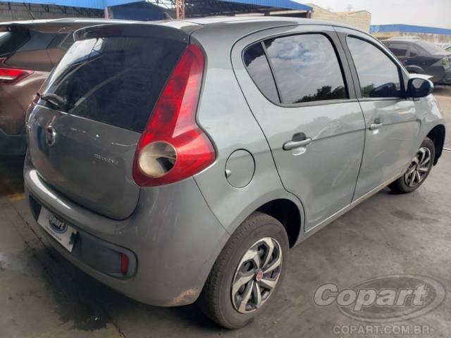 2017 FIAT PALIO 