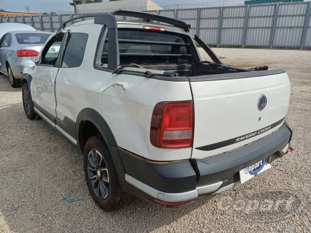 2017 VOLKSWAGEN SAVEIRO CD 