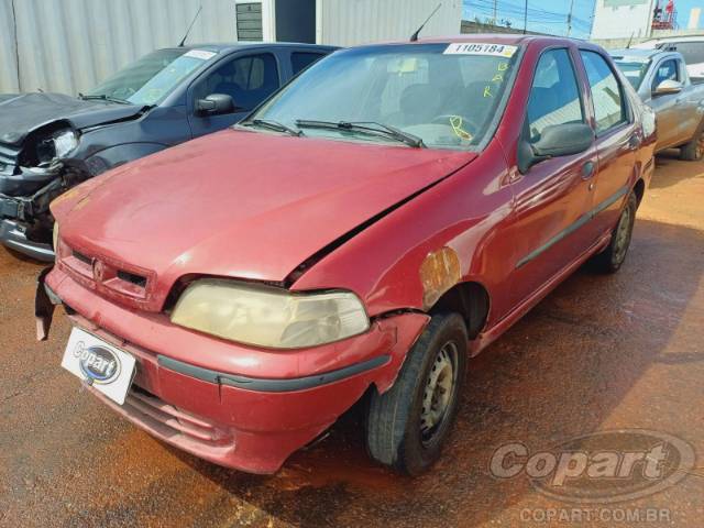 2007 FIAT SIENA 