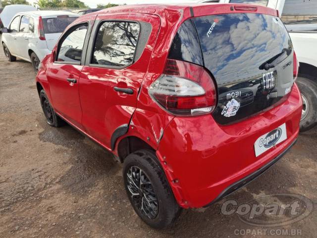 2025 FIAT MOBI 