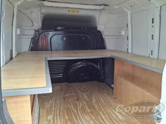 2020 FIAT FIORINO FURGAO 