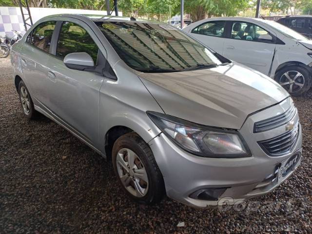 2019 CHEVROLET PRISMA 