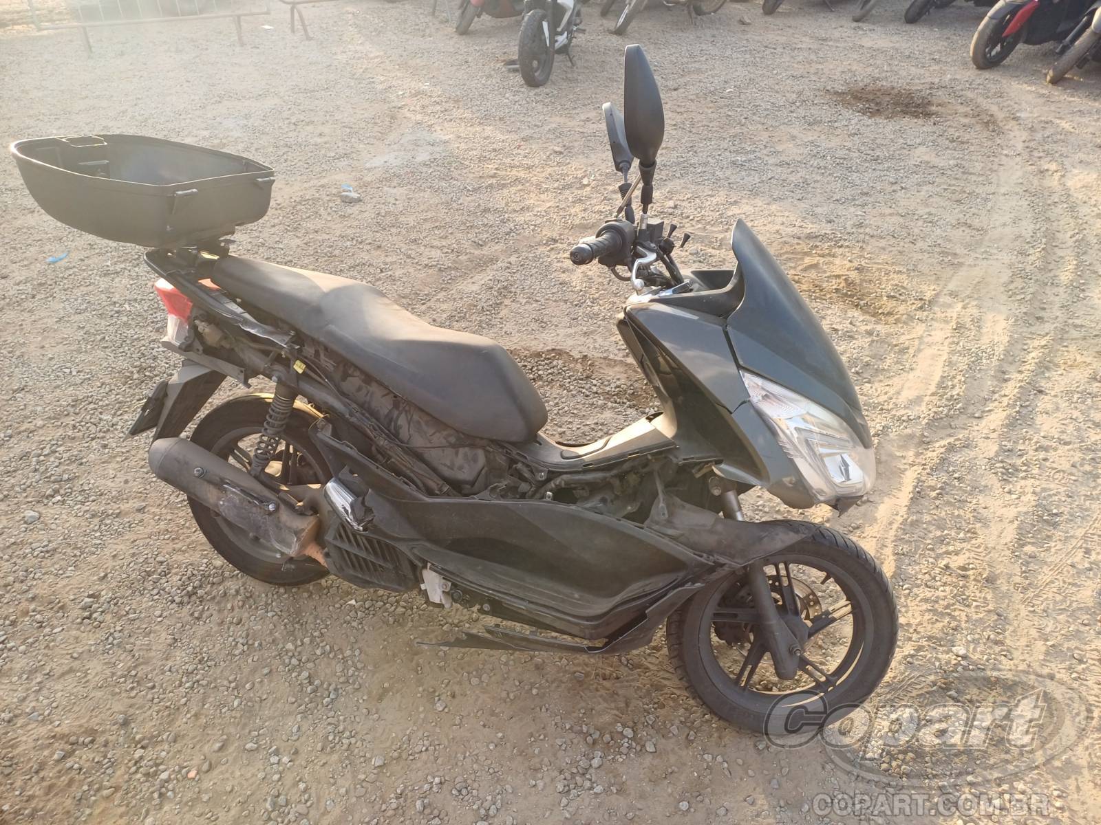 HONDA PCX 2017