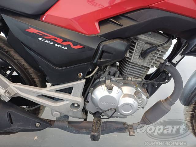 2025 HONDA CG 160 