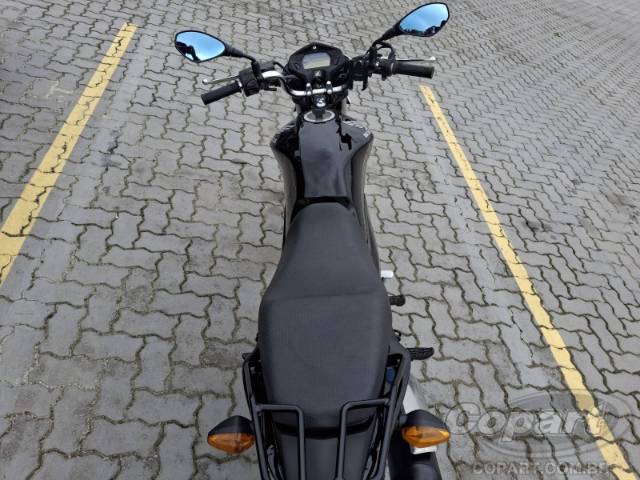 2020 HONDA CG 160 