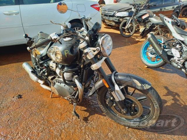 2025 ROYAL ENFIELD SUPER METEOR 