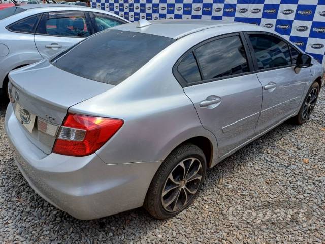 2014 HONDA CIVIC 