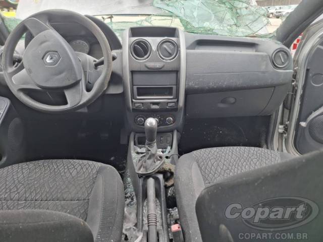 2019 RENAULT DUSTER OROCH 